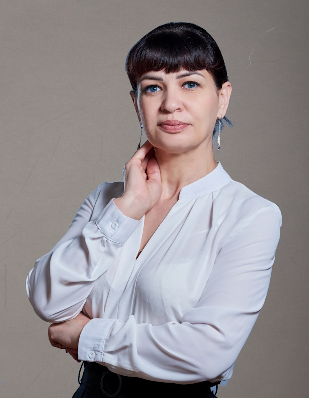 Григорьева Ольга Викторовна.