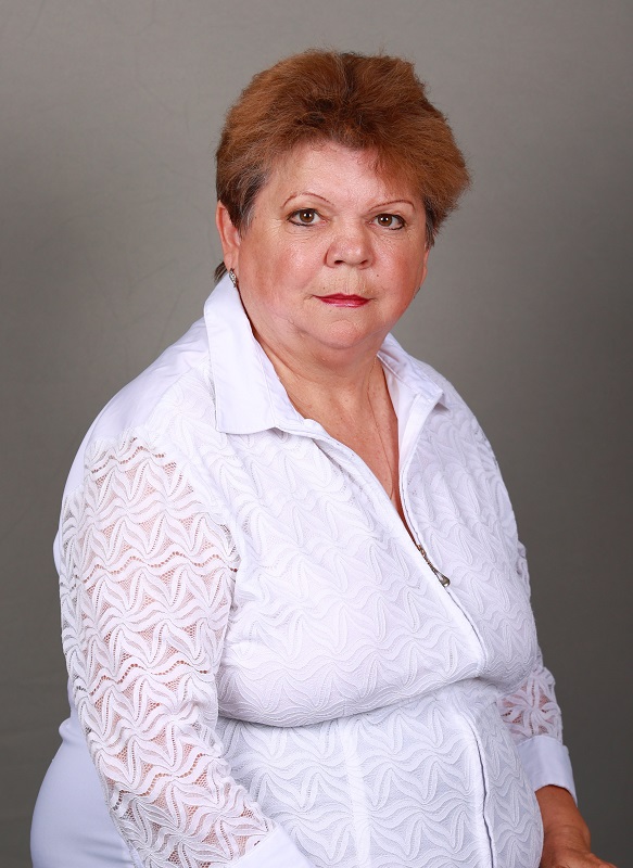 Вяткина Валентина Борисовна.