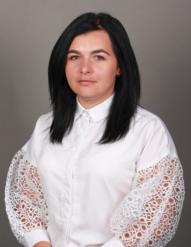 Кошелева Анна Анатольевна.