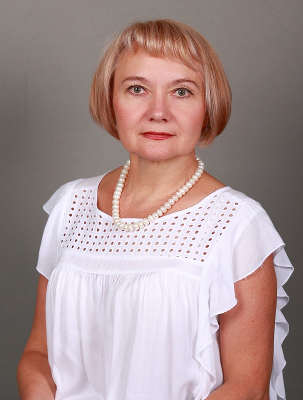 Серова Ирина Евгеньевна.