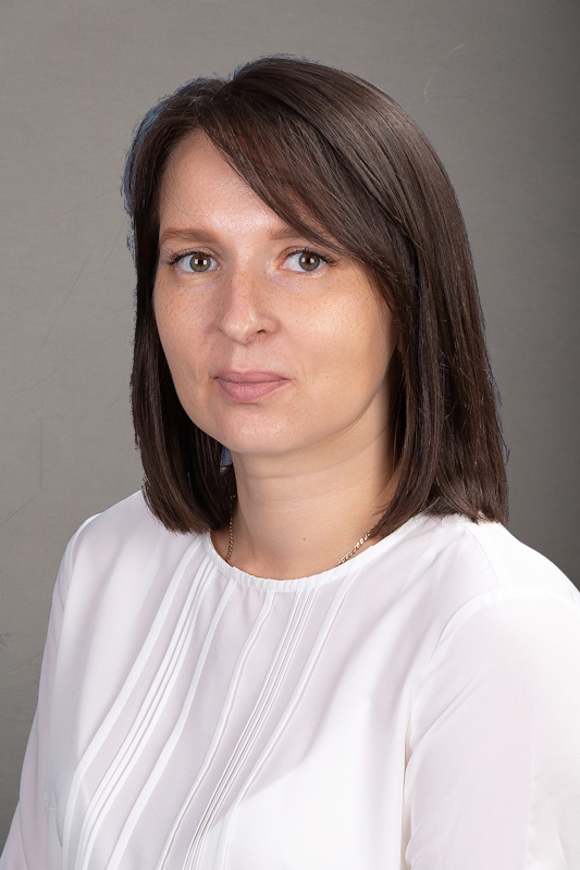 Минибаева Дарья Николаевна.
